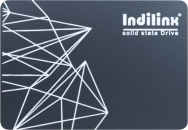 SSD-���������� Indilinx S325S 120Gb (IND-S325S120GX) �����, 2.5", SATA3, 3D NAND, 500/420Mbs, 70T