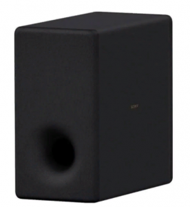 ���� ������ �������� Sony SA-SW3 black ��������-�������� ������������