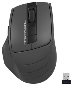 ���� ���� A4Tech Fstyler FG30 USB, grey ��������-�������� ������������