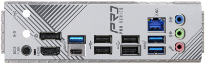 ����������� ����� ASRock B650M Pro RS Socket AM5, B650, 4xDDR5