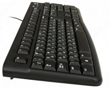 ���� ������ ���������� Logitech K120 ��������-�������� ������������
