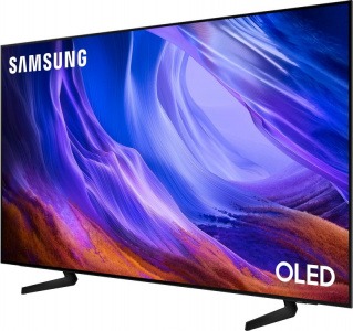 ��-��������� Samsung QE77S85HAEXPY 4K Ultra HD, ����� ��, ������ ������