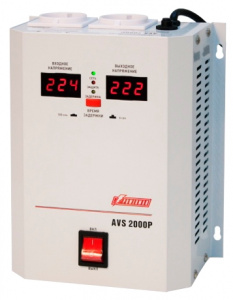 ���� ������ ������������ ���������� Powerman AVS 2000P ��������-�������� ������������