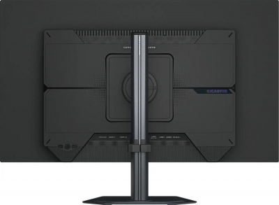 ���� ������ ������� 27" Gigabyte MO27Q28GR ������ 2560x1440/280Hz/OLED/0.03ms/HDMI/DP ��������-�������� ������������