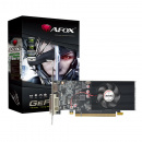 ���������� AFOX GT1030 4GB DDR4 64Bit DVI HDMI LP Single Fan