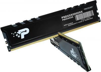 ����������� ������ Patriot 2x16Gb PSP532G5600KH1 DDR5 32Gb