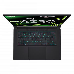������� Gigabyte Aero X16 1TH (1TH93KZC94AD)16"/Ryzen AI 7 350/16Gb/SSD1Tb/RTX5050 8Gb/��� ��/�����