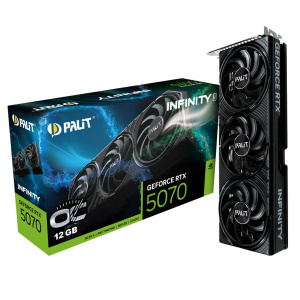 ���������� PALIT NE75070S19K9-GB2050S RTX5070 INFINITY ������