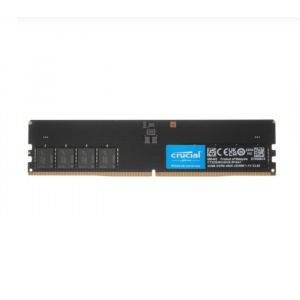 ����������� ������ Crucial 32Gb DDR5 4800MHz CT32G48C40U5