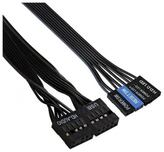 ������ ��� ���������� ExeGate Miditower AA-440-AA450 ATX 450W Black EX290182RUS