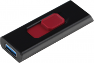 SSD-���������� ������� AData SC610-500G-CBK/RD ������ 500Gb