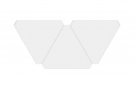 ���������� Yeelight Smart Light Panels-3pcs-extension / YLFWD-0013