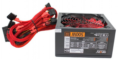 ���� ������� Ginzzu PC500 500W