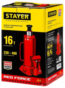 ���� ������� STAYER Red Force 43160-16_z01 (16 �) ��������-�������� ������������