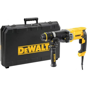 ���������� ������� DeWalt SDS-plus (D25144K-QS) ������/������