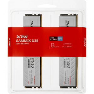 ����������� ������ ADATA DIMM 16GB (8GBx2) DDR4-3200 (AX4U32008G16A-DTWHD35) �����