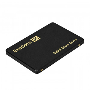 SSD-���������� SSD 2.5" 480GB ExeGate Next A400TS480 (SATA-III, 3D TLC)