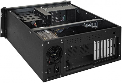 ������ ��������� Exegate Server Case 4U 4020S 1100W