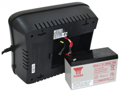 ���� ������ ��� Powercom SPD-1000U ��������-�������� ������������