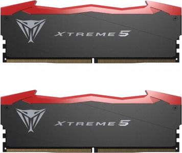 ����������� ������ Patriot PVX532G64C32K ������ 32GB (16GBx2) DDR5 DIMM 6400�Hz