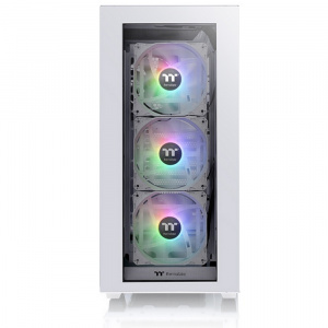 ������ ��� ���������� Thermaltake Divider 300 TG Snow ARGB CA-1S2-00M6WN-01 white