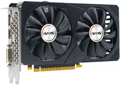 ���������� AFOX GeForce GTX 1650 DUAL FAN V8 4G (AF1650-4096D6H3-V6) ������