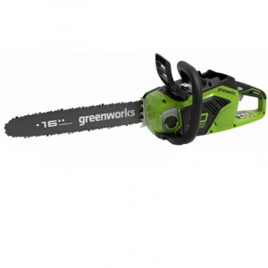 ���� ������ ���� ������ �������������� GreenWorks GD40CS18, 40V, 40 ��, 1.8 ���/2005807UA, � ��� 2�� � �� ��������-�������� ������������