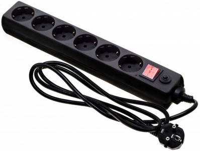 ���� ������ ������� ������ Buro 600SH-16-1.8-B black ��������-�������� ������������