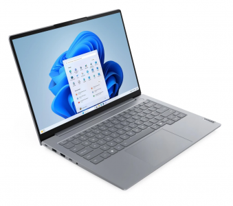 ������� LENOVO ThinkBook 14 G8 IRL 14" IPS/Core 5 210H/32Gb/512Gb SSD/VGA int/FP/noOS (21SG00HAGQ) �����