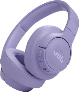 ���� ������ ������������ �������� JBL T770NCPUR purple ��������-�������� ������������
