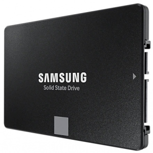 SSD-���������� Samsung 870 EVO 500 �� SATA MZ-77E500B/KR
