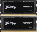 ����������� ������ Kingston Kit of 2 KF548S38IBK2-64 DDR5 SO-DIMM DIMM 64Gb 4800Mhz