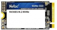 SSD-���������� Netac NV30ES 512GB (NT01NV30ES-512-E4X) ������, PCIe 3 x4 M.2 2242 NVMe 3D NAND