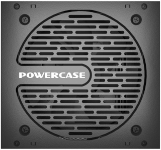���� ������� Powercase PB700 700W (PS-700B-DC) ������, 80 Plus Bronze