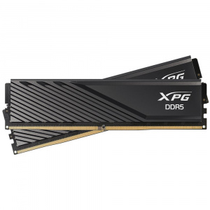 ����������� ������ ADATA 2�16GB DDR5 DIMM 6400MHz AX5U6400C3216G-DTLABBK