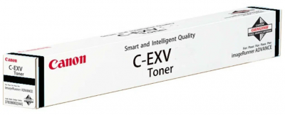 ���� ������ �������� �������� Canon C-EXV 50 BK, Black ��������-�������� ������������
