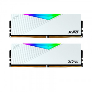 ����������� ������ ADATA DDR5 DIMM 2x32GB 6400�Hz /AX5U6400C3232G-DCLARWH