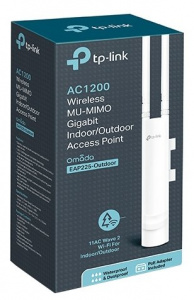 Wi-Fi ����� ������� TP-Link EAP225-outdoor 1000BASE-TX