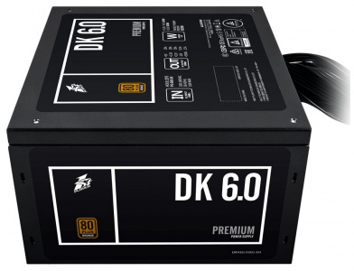 ���� ������� 1STPLAYER ATX 600W DK PREMIUM PS-600AX 80 PLUS BRONZE