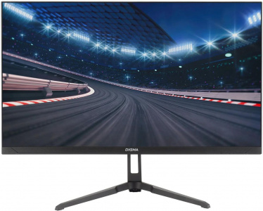 ���� ������ ������� 23.8" Digma Overdrive 24P410F ������ 1920x1080, 200Hz, IPS LED, 2ms, HDMI/DP/USB ��������-�������� ������������