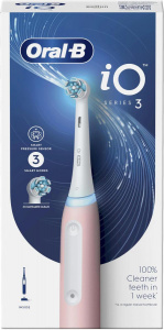 ������ ����� ������������� Oral-B (IO S3 BLUSH PINK) �������
