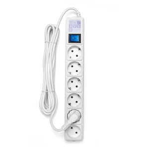 ���� ������ ������� ������ Powercube SPG (5 �) White ��������-�������� ������������