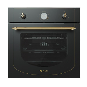 ������������ ������� ���� De luxe 6006.05 ���-061, black