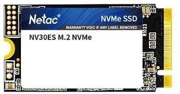 SSD-���������� Netac NV30ES 512GB (NT01NV30ES-512-E4X) ������, PCIe 3 x4 M.2 2242 NVMe 3D NAND