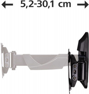 ���������� ��������� Hama Fullmotion 00118661, black