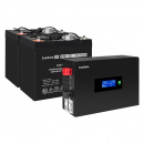 �������� ��� EX295994RUS + ������� 55A� EX285667RUS 2�� ExeGate IdealSine SR-1500.LCD.2SH