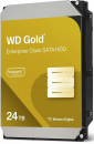 ������� ���� WD Gold SATA III 24TB 512Mb 6 Gb/s, 7200 rpm WD241KRYZ