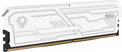 ����������� ������ Netac Shadow III, NTSHD4P32DP-64W ������, DDR 4 DIMM 64Gb (32Gbx2) PC25600, 3200Mhz