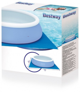 ���� ������ ��������� ��� ������� Bestway 58002 396�396 ��, ��� �������� �� 366 �� ��������-�������� ������������