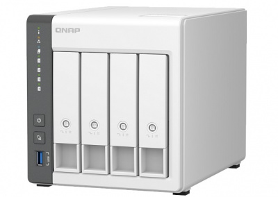 ������� ��������� Qnap D4 (REV. C) 4-bay ����������